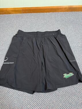 Evoshield Oregon Ducks 7.5 inch short Large